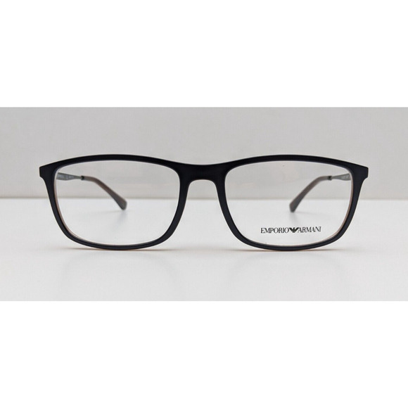 🕶️Emporio Armani EA3070 5471 Eyeglasses 54/17 140 /KAL257🕶️ - Picture 2 of 9